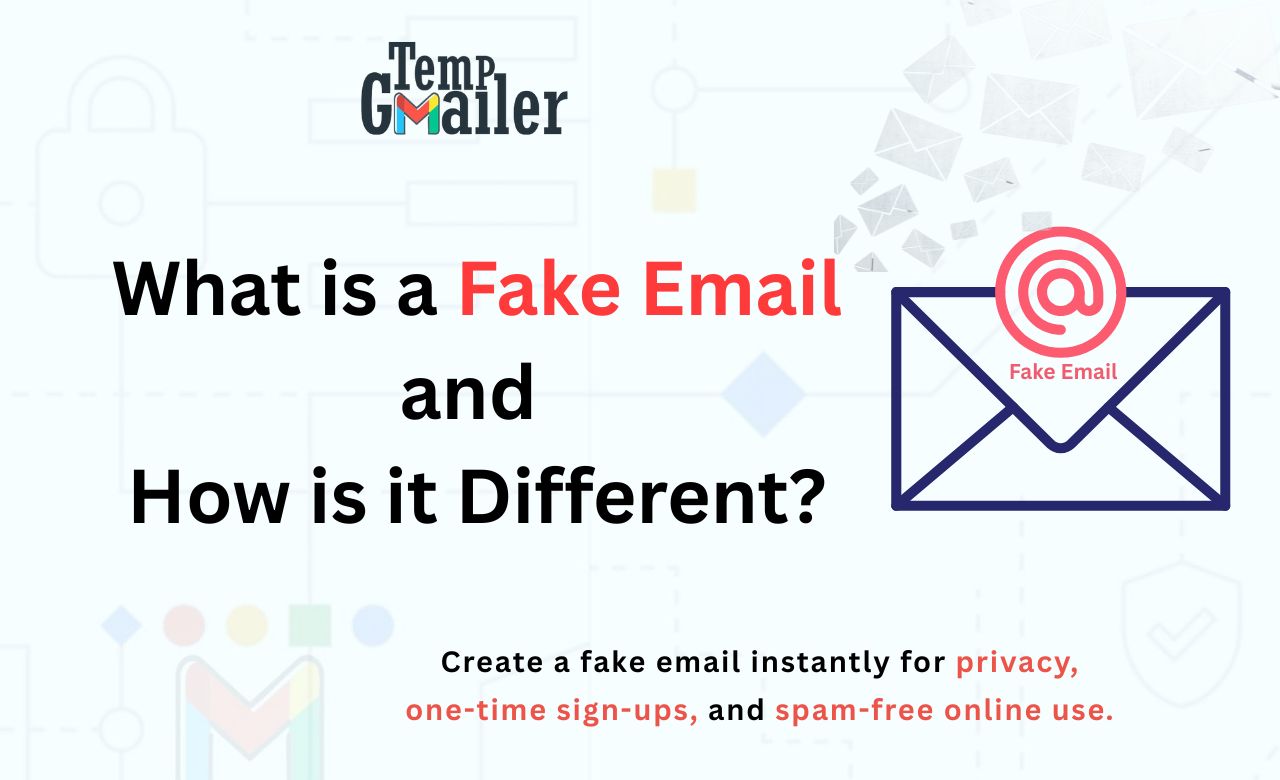 What is a Fake Email and How is it Different?